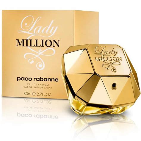 lady millionen parfum|lady million perfume discontinued.